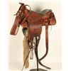 Image 1 : Western Tooled Saddle