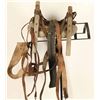 Image 1 : Rustic Pack Saddle