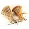 Image 1 : Lot of (2) Apache Burden Baskets