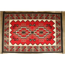 Ganado Southwest Wool Carpet