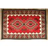 Image 1 : Ganado Southwest Wool Carpet