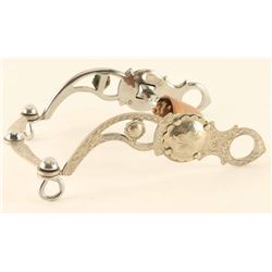 Sterling Overlaid Bit