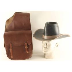 Lot of (2) Western Items