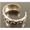 Image 2 : Hopi Sterling Cuff