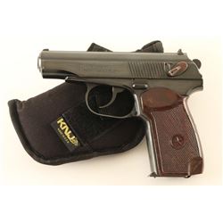 Arsenal Makarov 9x18mm SN: LI0505