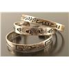 Image 2 : Lot of 3 Hopi Cuffs