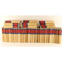 Collection of Zane Gray Books