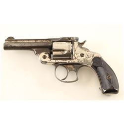 Smith & Wesson .38 Double Action 3rd Model