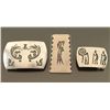 Image 1 : Lot of Hopi Belt Buckles & Bolo
