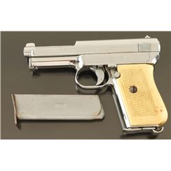 Mauser Model 1914 .32 ACP SN: 393630