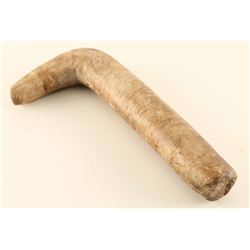 Indian Primitive Digging Tool