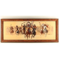 Limited Edition Gouache