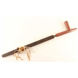 Lakota Pipestone Pipe