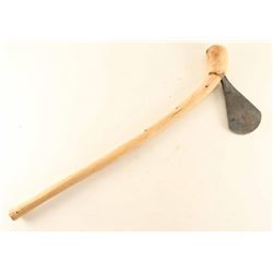 Native American Tomahawk