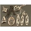 Image 1 : Hopi Jewelry Lot