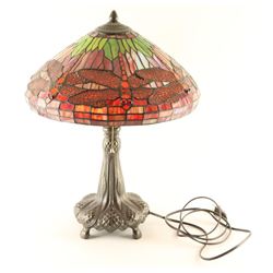 Reproduction Tiffany Lamp