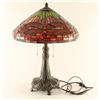 Image 2 : Reproduction Tiffany Lamp