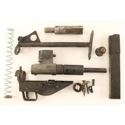 Sten Gun Replacement Parts Set