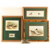 Image 1 : Lot of (3) Duck Prints
