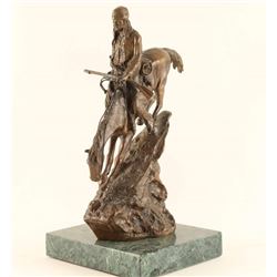 Fire Art Bronze