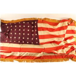 Lot of (2) Historical Fabrics