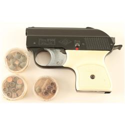 Monodial Model 1900 .22 Cal Tear Gas Gun