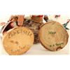 Image 2 : Lot of (3) Kachinas