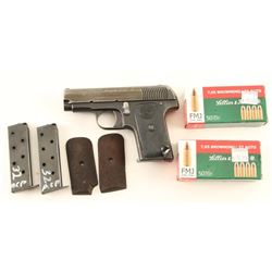 Victoria Model 1911 .32 ACP SN: 93014