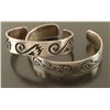 Image 1 : Lot of 2 Hopi Cuffs