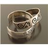 Image 2 : Lot of 2 Hopi Cuffs