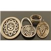 Image 1 : Lot of Hopi Sterling Jewelry