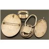 Image 2 : Lot of Hopi Sterling Jewelry