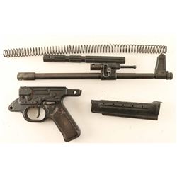 German MP44 (STG44) partial parts kit