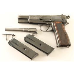 FEG Model P9M 9mm SN: B20397