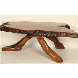 Beautiful Rustic Coffee Table
