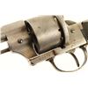 Image 4 : Spanish Army Pinfire Revolver 11mm #N3324