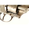 Image 5 : Spanish Army Pinfire Revolver 11mm #N3324
