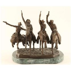 Fine Art Bronze by Frederick Remmington