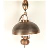 Image 1 : Copper Saloon Lamp