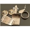 Image 2 : Hopi Sterling Jewelry Lot