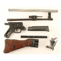 German MP44 STG44 partial parts kit
