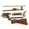 Image 2 : German MP44 STG44 partial parts kit