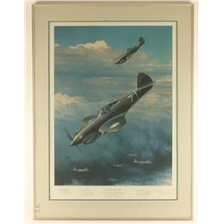 Fine Art Print by William Phillips