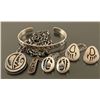 Image 1 : Lot of Hopi Sterling Jewelry