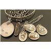 Image 2 : Lot of Hopi Sterling Jewelry