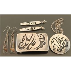 Richard Pawicki Jewelry Collection