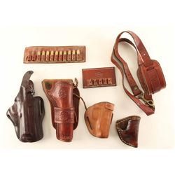 Lot of Holsters