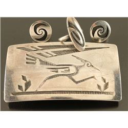 Lot of Hopi Jewelry