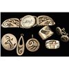 Image 1 : Lot of Sterling Hopi Jewlery