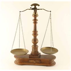 Antique Scale